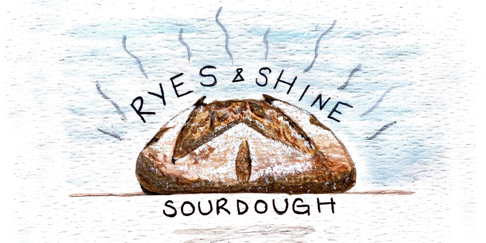 Rye's and Shine Sourdough Online Shop